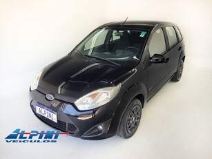 Ford Fiesta Hatch 1.6 (Flex) 2012