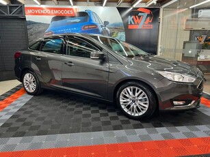 Ford Focus 2018 2.0 se 16v flex 4p powershift