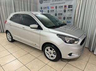 Ford Ka Hatch SE Plus 1.0 (Flex) 2015