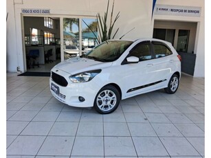 Ford Ka Hatch SEL 1.5 16v (Flex) 2015