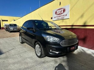 Ford Ka Sedan SE 1.0 (Flex) 2019