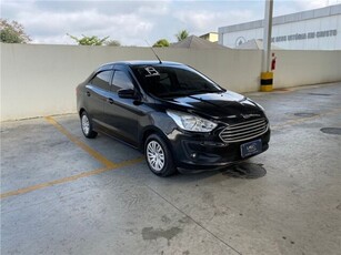 Ford Ka Sedan SE 1.0 (Flex) 2019