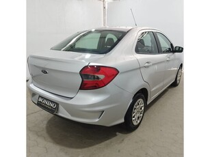 Ford Ka Sedan SE 1.0 (Flex) 2020