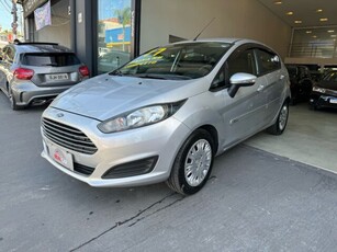 Ford New Fiesta Hatch New Fiesta SE 1.6 16V 2017