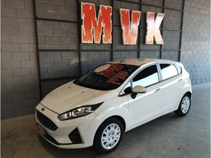 Ford New Fiesta Hatch New Fiesta SE 1.6 16V 2018