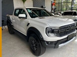 Ford Ranger 3.0 V6 Turbo Raptor 4x4