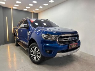 Ford Ranger (Cabine Dupla) Ranger 3.2 CD Limited 4x4 2020