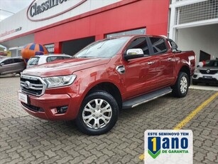 Ford Ranger (Cabine Dupla) Ranger 3.2 CD XLT 4x4 2020