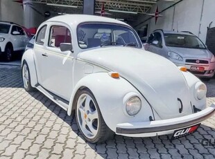 Fusca Itamar 1996 - Impecável. Raridade!