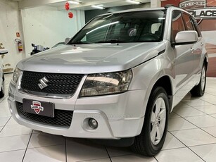 GRAND VITARA 2.0 4X2 16V GASOLINA 4P AUTOMATICO 2011