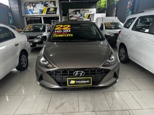 HB20 Sense 2022 1.0 Flex 12V Mec. Hyundai