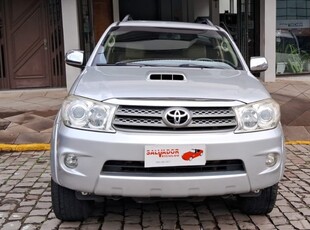 HILUX SW4 3.0 SRV 4X4 7 LUGARES 16V TURBO INTERCOOLER DIESEL 4P AUTOMATICO 2010