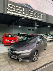 Honda City 2016 EX 1.5 Automático