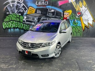 Honda City EX 1.5 (Flex) (Aut) 2014