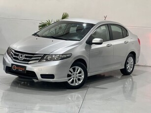 Honda City LX 1.5 16V (flex) 2013