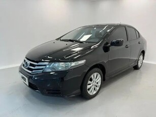 Honda City LX 1.5 Aut CVT 2013