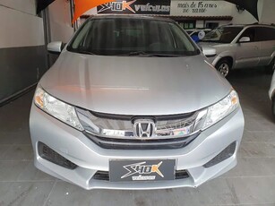 Honda City LX 1.5 Flex Automático