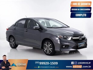 HONDA CITY SEDAN EX 1.5 FLEX 16V 4P AUT. 2020/2020