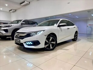 HONDA CIVIC 2.0 16vone EXL