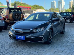 Honda Civic 2.0 LX CVT 2020