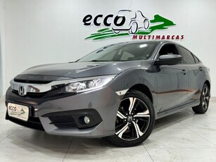 Honda Civic EX 2.0 i-VTEC CVT 2018