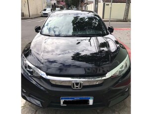 Honda Civic EXL 2.0 i-VTEC CVT 2018