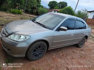 Honda civic Lx 1.7 2006