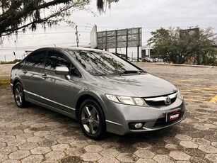 Honda Civic LXS 1.8/1.8 Flex 16V Aut. 4p 2009