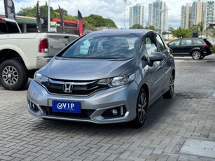 Honda Fit 1.5 16v EX CVT (Flex) 2018