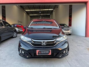 Honda Fit 1.5 16v EX CVT (Flex) 2018