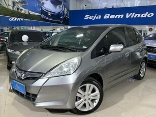 HONDA FIT 1.5 EX 16V FLEX 4P AUTOMÁTICO