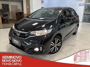 Honda Fit 1.5 EX CVT 2019