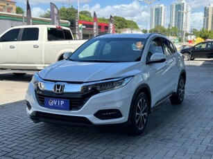 Honda HR-V 1.8 EXL CVT 2021
