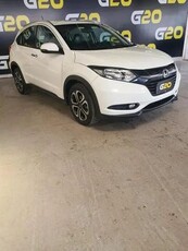 HONDA HR-V EXL CVT 2016