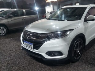 HR V 1.8 16V FLEX EX 4P AUTOMATICO 2020