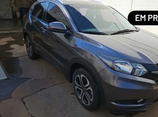 HR-V EX 1.8 FLEX AUT 4P COMPLETO 2018 - TROCO / FINANCIO