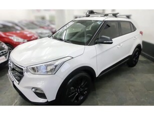 Hyundai Creta 2019 1.6 16v flex pulse plus automático