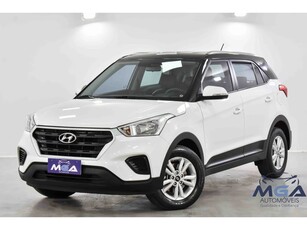 Hyundai Creta 2019 1.6 16v flex smart automático