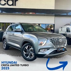 Hyundai Creta Limited 2023 | 23.000km