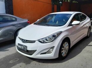 Hyundai Elantra 2.0 GLS 16v