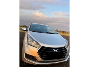 Hyundai HB20 1.0 Comfort Plus blueMedia 2017