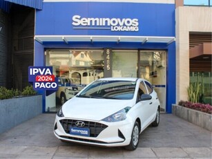 Hyundai HB20 1.0 Sense 2022