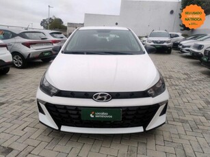 Hyundai HB20 1.0 Sense 2023