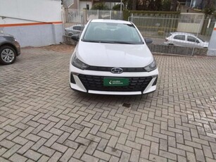 Hyundai HB20 1.0 Sense 2023