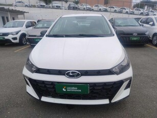 Hyundai HB20 1.0 Sense 2023