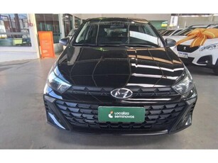 Hyundai HB20 1.0 Sense 2023