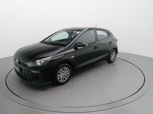 Hyundai HB20 1.0 Sense 2023