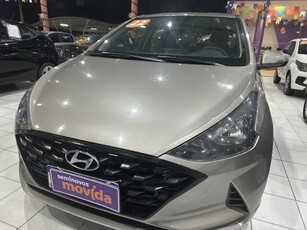 Hyundai HB20 1.0 T-GDI Platinum 2022
