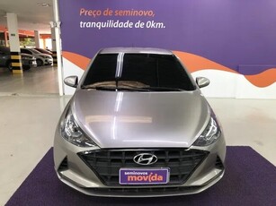 Hyundai HB20 1.0 Vision (BlueAudio) 2022