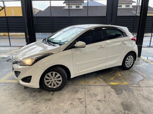 Hyundai HB20 1.6 Comfort 2014